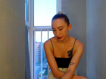 Eyes0ffMe webcam model stream image