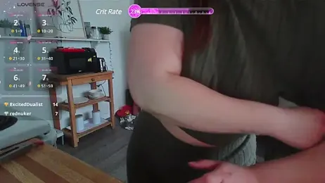 Kittyymaze1 webcam model stream image