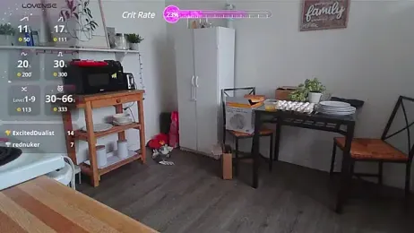 Kittyymaze1 webcam stripchat model stream image