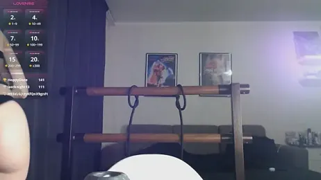 GoticAngel webcam model stream image