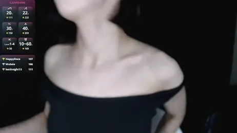 GoticAngel webcam model stream image