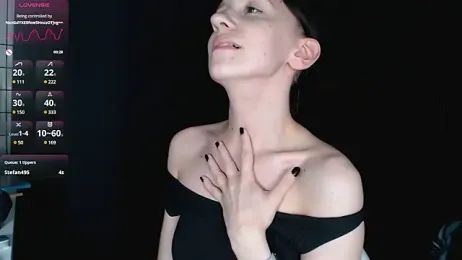 GoticAngel webcam model stream image
