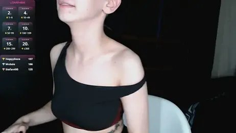 GoticAngel webcam model stream image