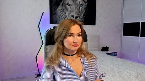 __Magic webcam model stream image