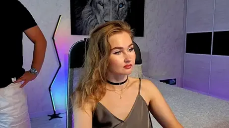 __Magic webcam model stream image