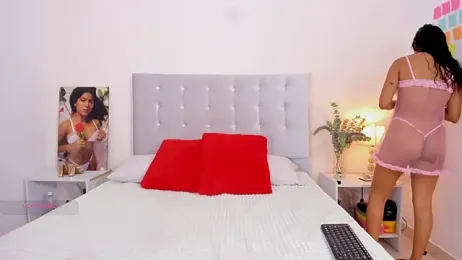 NiaBlanco webcam stripchat model stream image