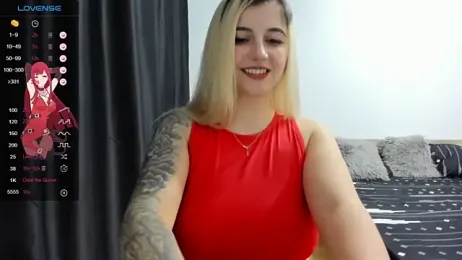 RuxxyRuxx webcam model stream image