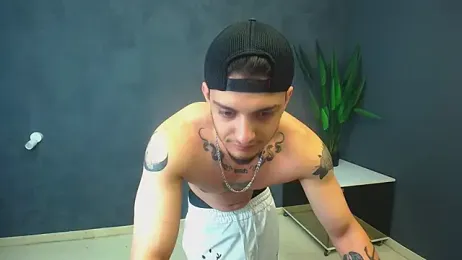 OscarGriffin webcam model stream image