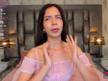 AriBlake webcam model stream image