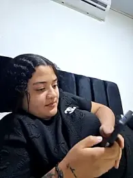 Liancy webcam model stream image