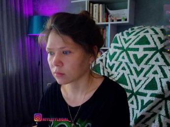MyLittlegi webcam model stream image