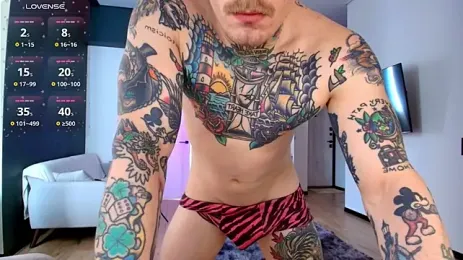 white_King9999 webcam stripchat model stream image