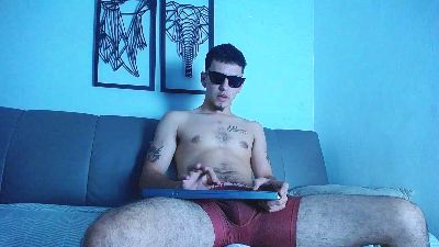 Myke_Millers webcam model stream image