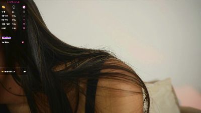 SquirtTeen webcam model stream image