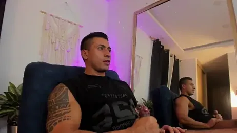 aaroncolombia webcam model stream image