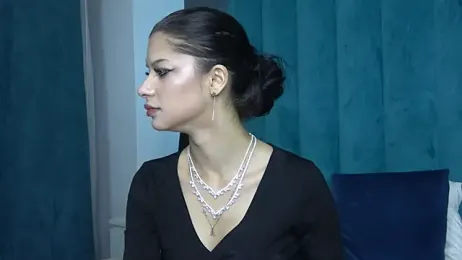 PinkyPill webcam model stream image