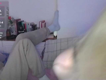 Almondmilka webcam model stream image