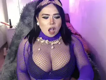 Goddes12inchTS webcam model stream image