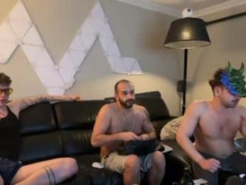 flyerstud_mtl webcam chaturbate model stream image