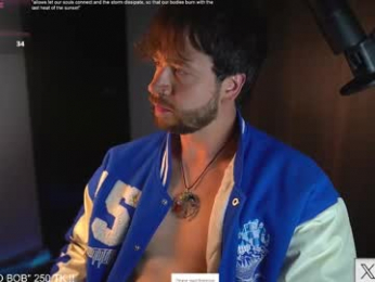 just_your_dreamboy webcam model stream image
