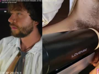 just_your_dreamboy webcam chaturbate model stream image