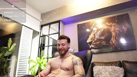 David_blake_ webcam model stream image