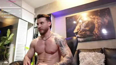 David_blake_ webcam model stream image