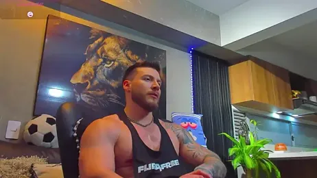 David_blake_ webcam model stream image