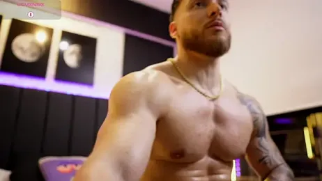 David_blake_ webcam model stream image