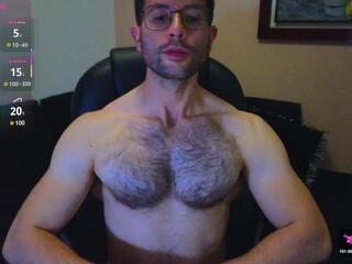 Esteban Cruz webcam model stream image