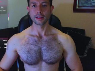 Esteban Cruz webcam model stream image