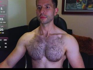 Esteban Cruz webcam model stream image