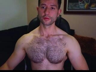 Esteban Cruz webcam model stream image