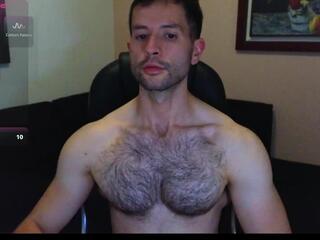 Esteban Cruz webcam model stream image