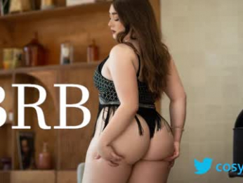 cosycute webcam model stream image
