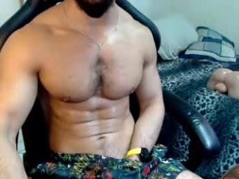 god_hunkules webcam model stream image