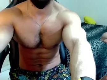 god_hunkules webcam model stream image