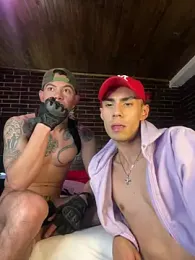MateoCollins2026 webcam model stream image