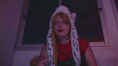 Switch_Asstrid webcam model stream image