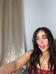 Daloaa_Mery webcam model stream image