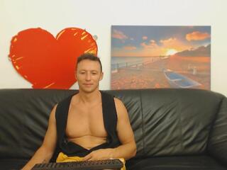Alex Sean webcam model stream image