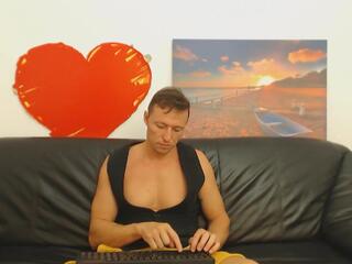 Alex Sean webcam model stream image