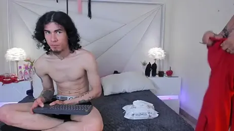 conjuring_ webcam model stream image