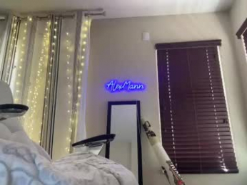 alexmanndickerson webcam model stream image