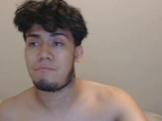 Kai Demons webcam model stream image