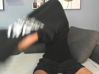 Adrian Florinn webcam model stream image
