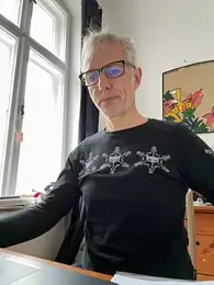 SexyLeon8 webcam model stream image