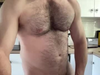 aussiemuscledad webcam model stream image