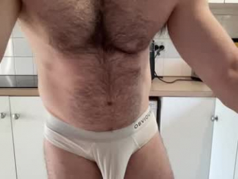 aussiemuscledad webcam model stream image