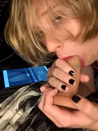 XBubbleGumX webcam model stream image